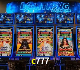 Desvendando o Mundo dos Jogos Virtuais na c777