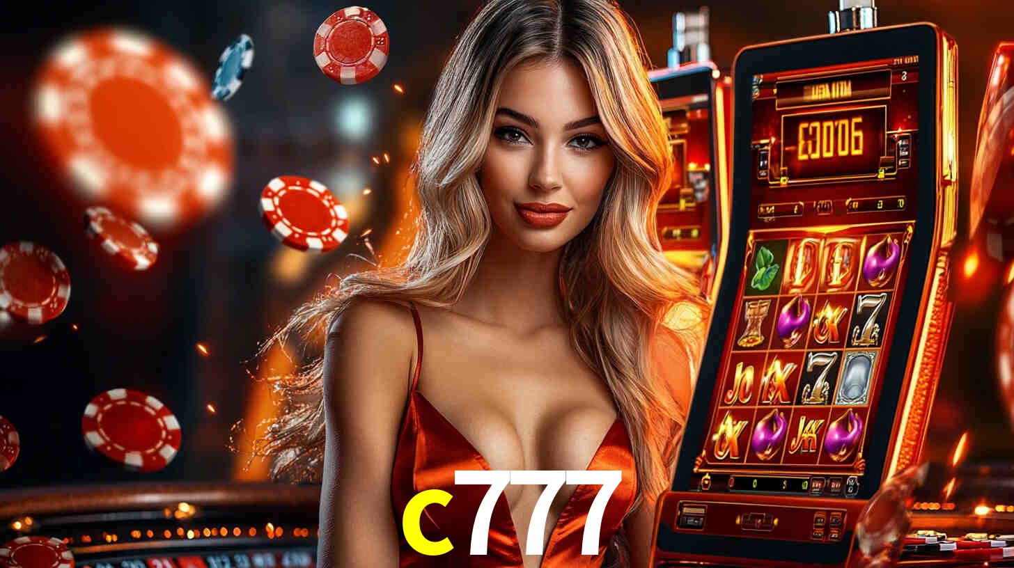 c777: Seu Cassino Premiado com Pagamentos Rápidos