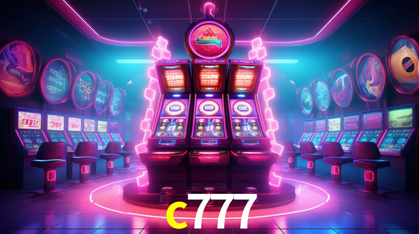 c777 - A Melhor Roleta do Brasil - c777.com