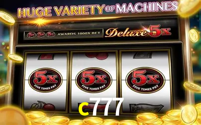 Apostas Esportivas na c777: Um Guia Completo