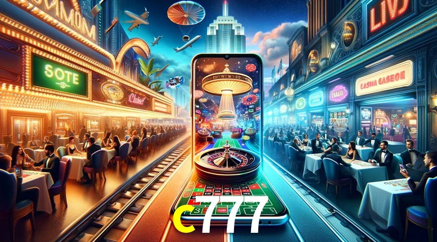 Game Providers c777