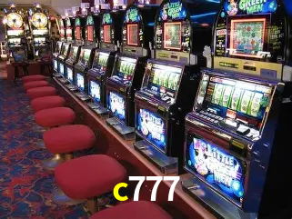 A Popularidade dos Caça-Níqueis no c777