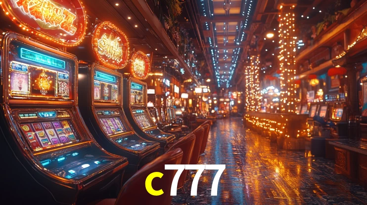 c777: Seu Especialista em Apostas Esportivas Brasileiras