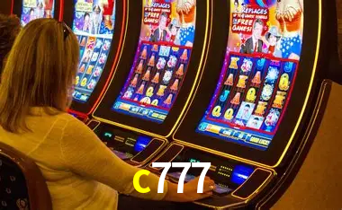 Descubra a Magia dos Jogos de Arcade no c777