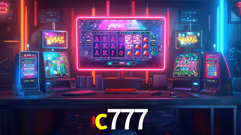 c777: Jogos de Caça-Níqueis-Altas Recompensas, Roleta-Velocidade, Blackjack-Desafios Máximos