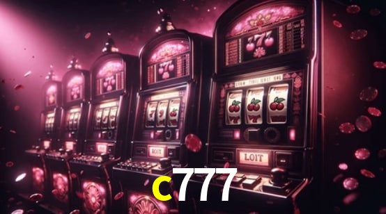 Interface do App c777