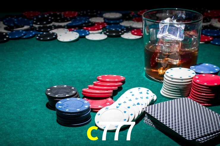 Mesa de Blackjack c777
