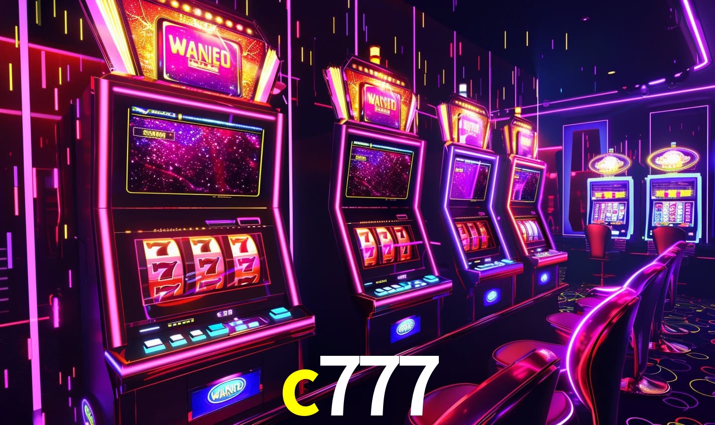 Inovações de Jogos na c777: O Futuro das Experiências Interativas