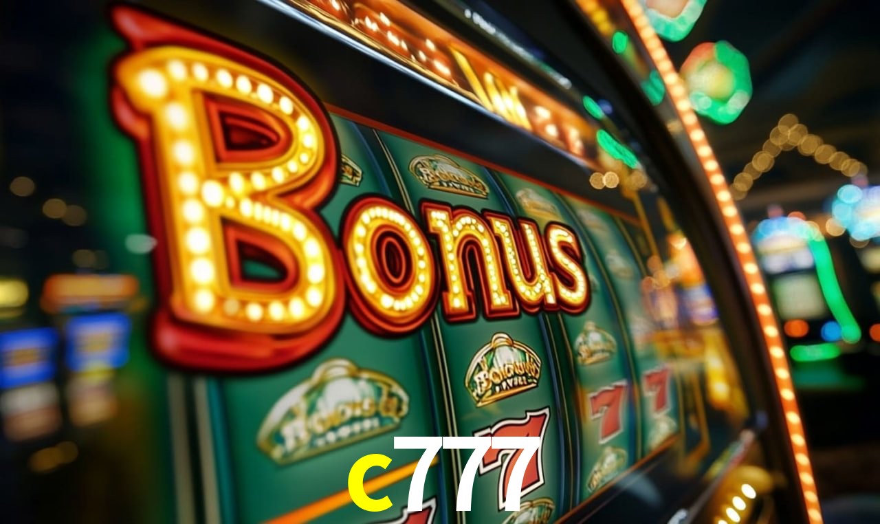 c777 Plataforma