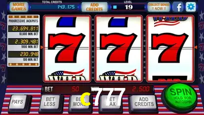 c777 cassino online