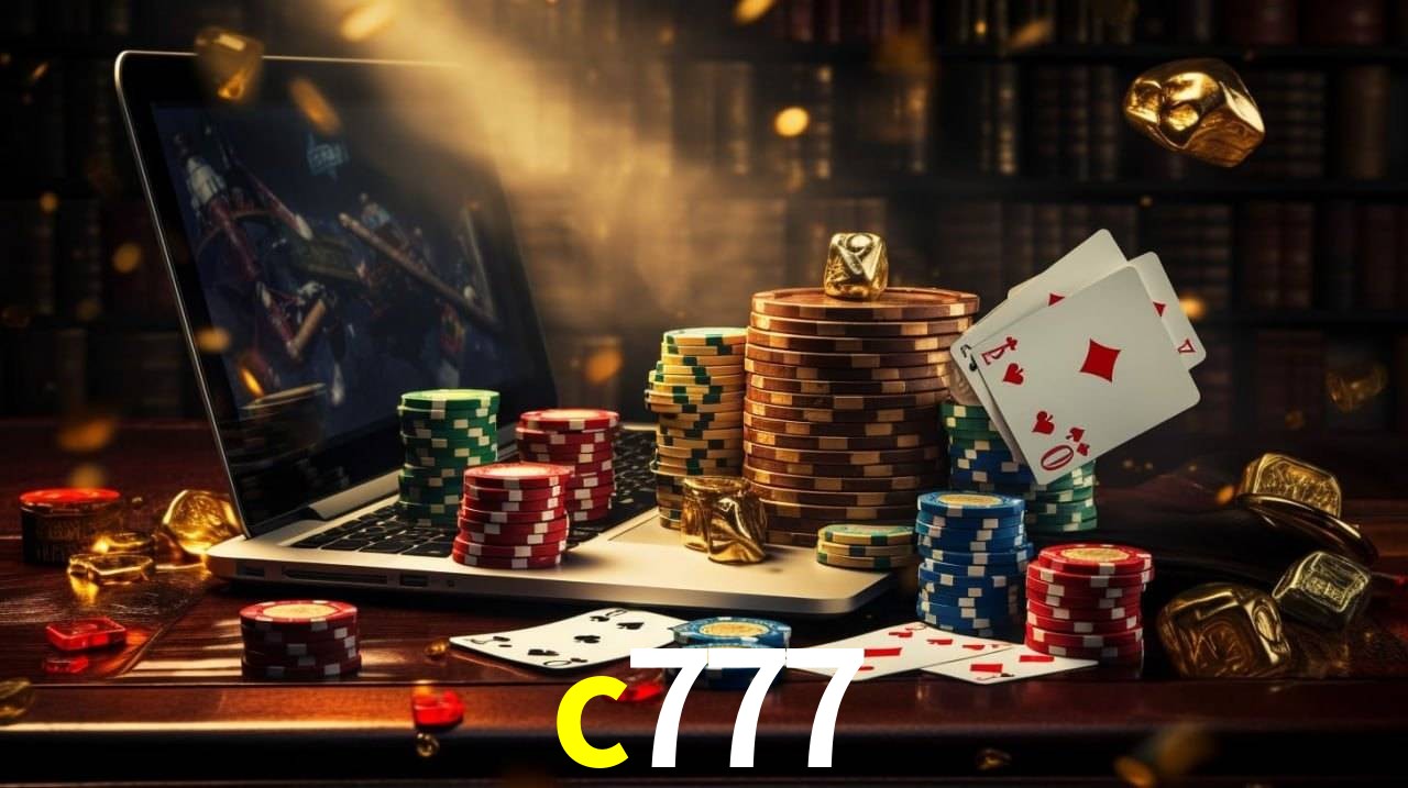 Mesa de Roleta c777