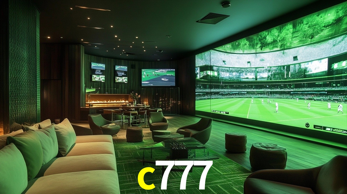 c777: Seu Especialista em Apostas Esportivas Brasileiras