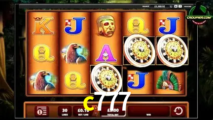 Descubra a Magia dos Jogos de Arcade no c777