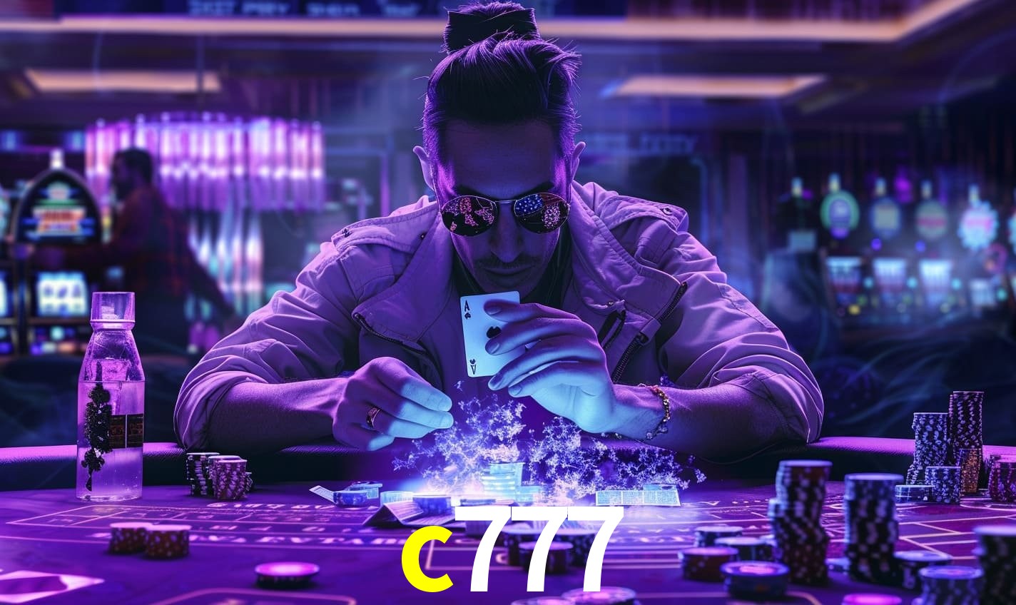 Roulette Table c777