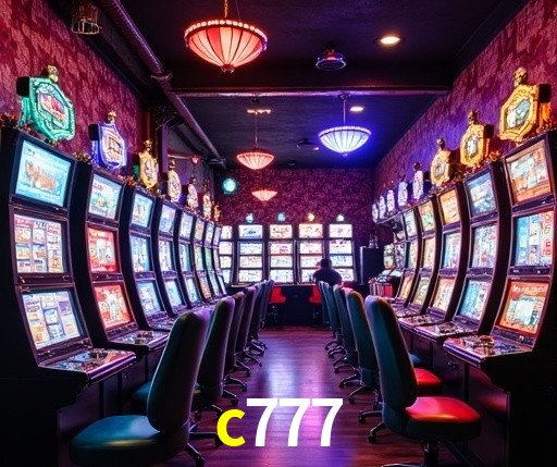 c777 lottery
