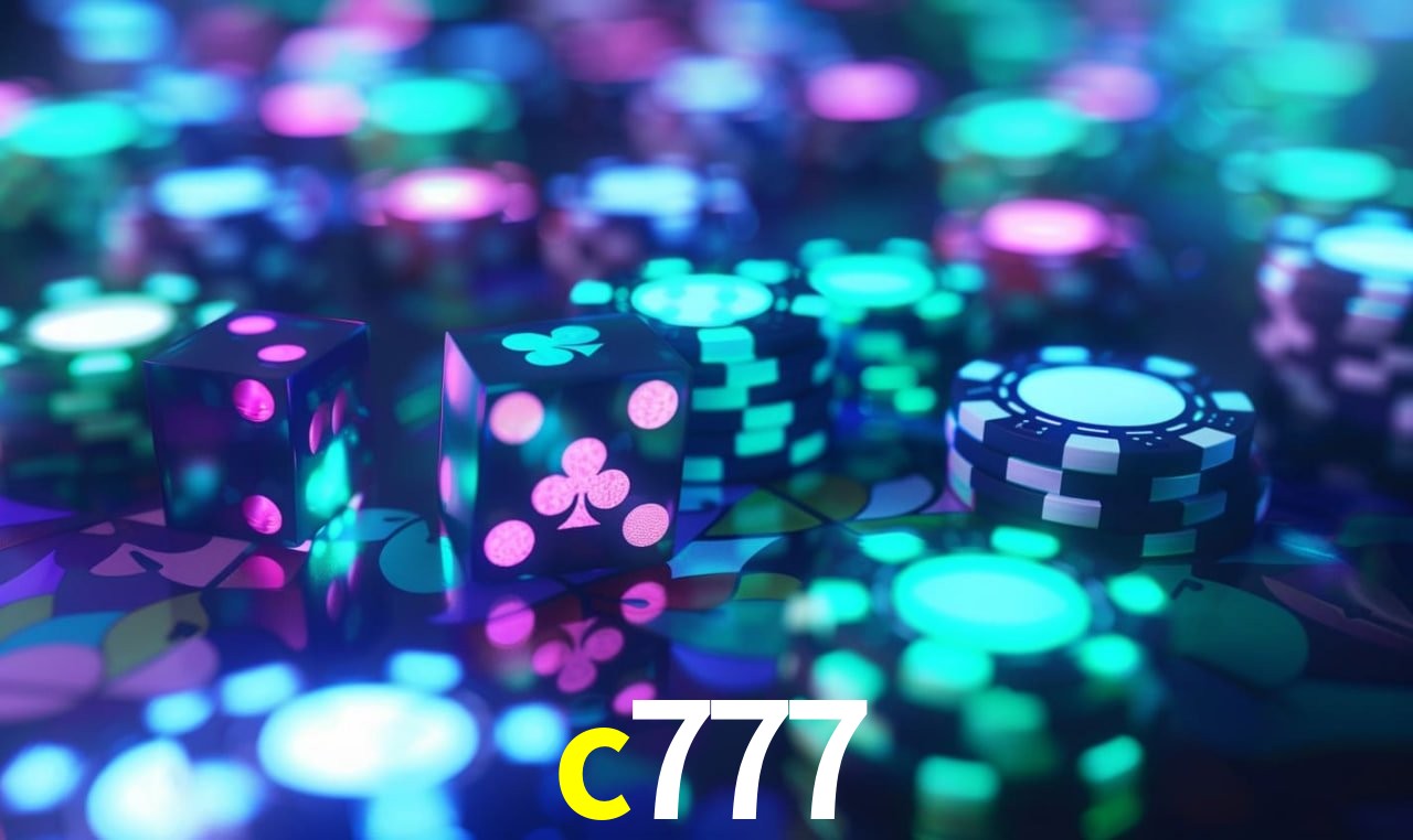 Casino Ao Vivo c777
