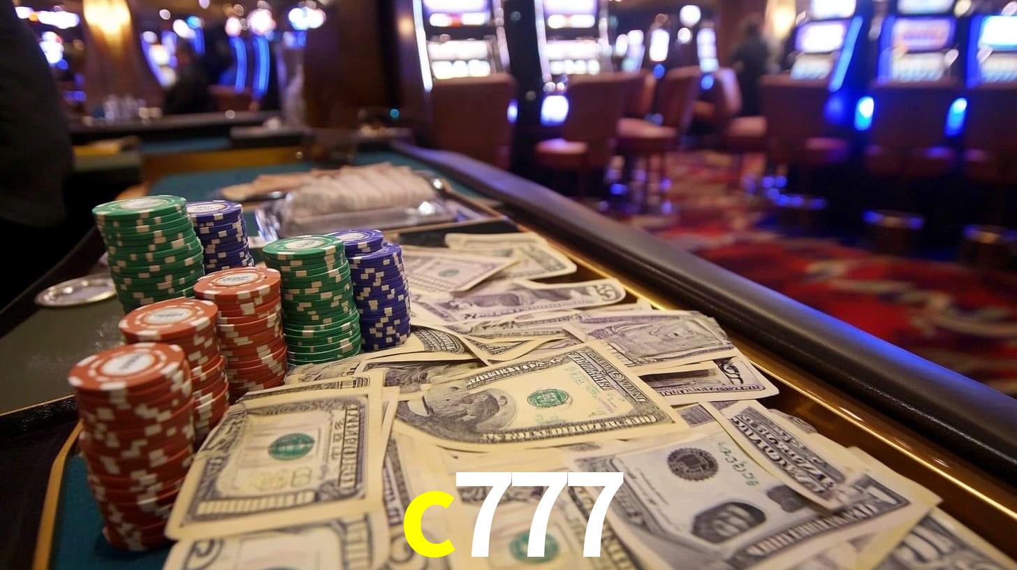 c777 Plataforma