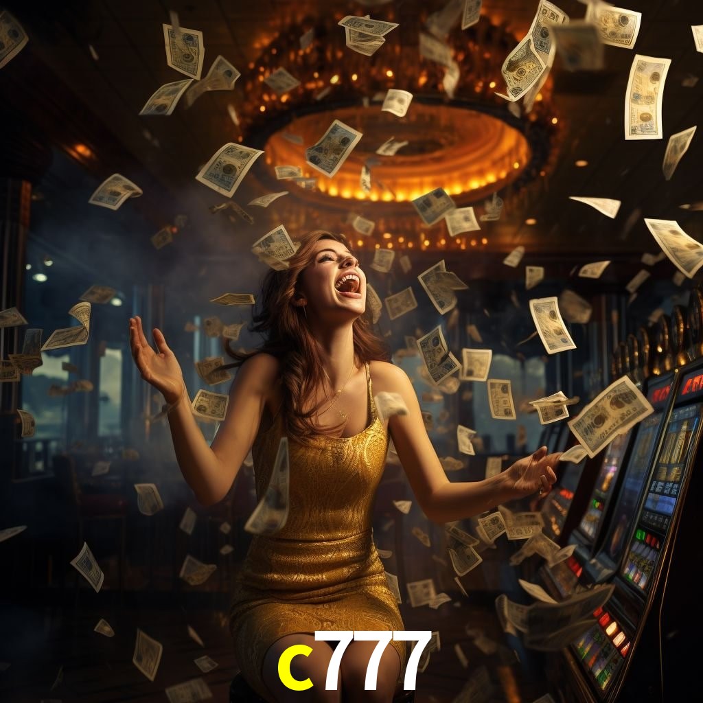 Blackjack Table c777