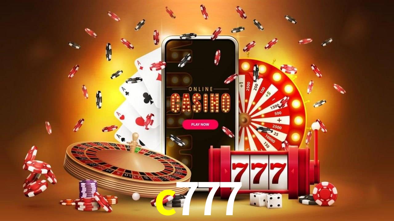 Jogos de Slot c777