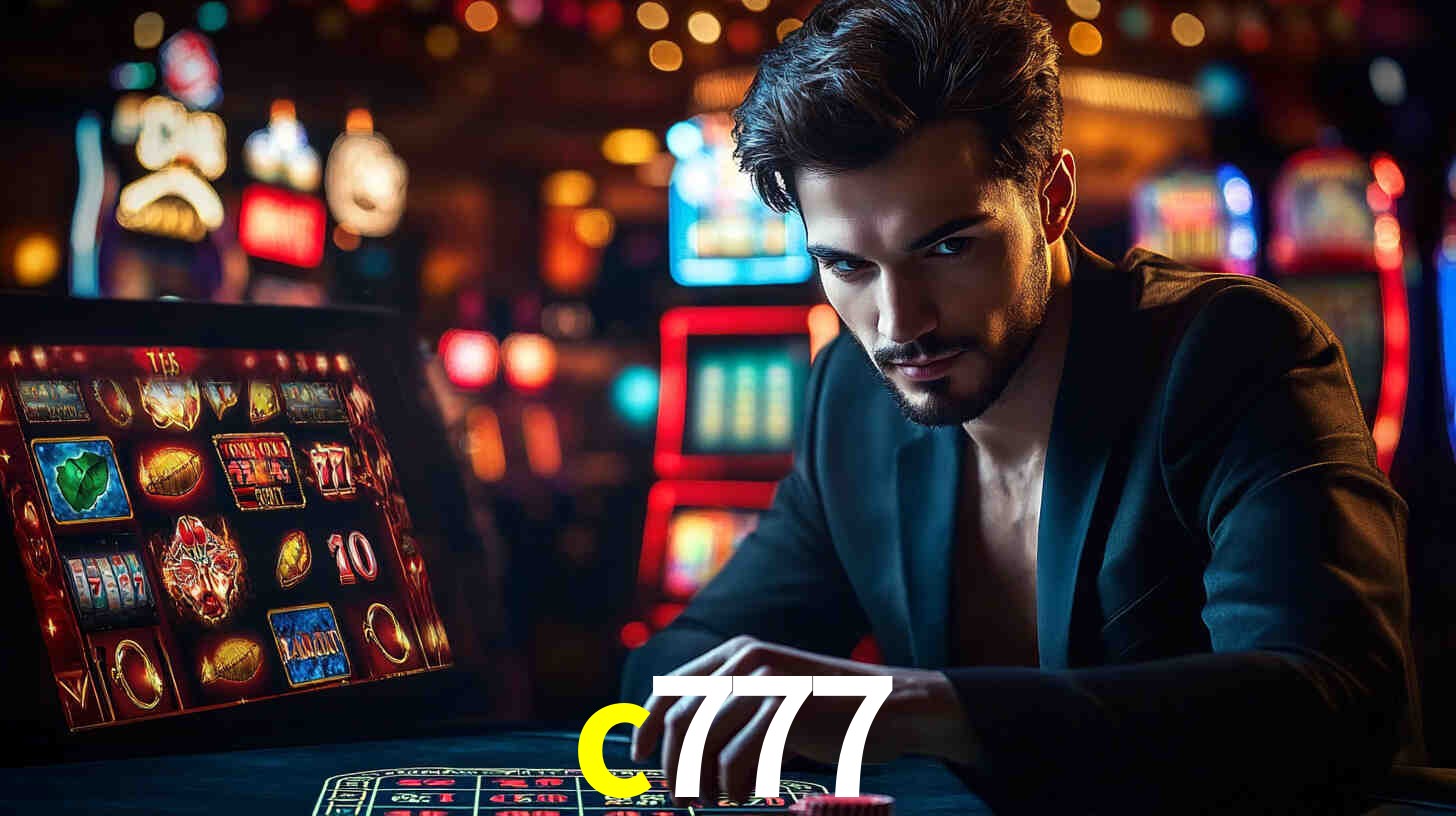 c777: A Experiência de Casino com Jogos de Mesa ao Vivo